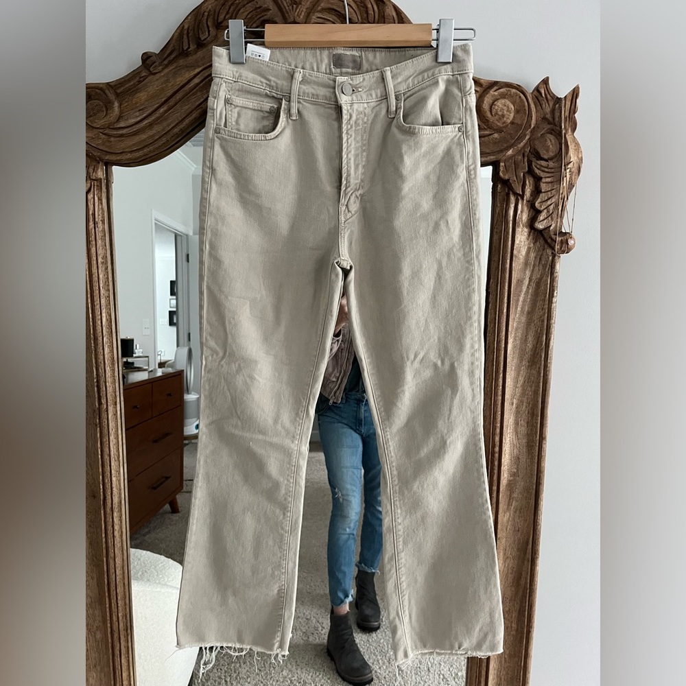 Mother jeans